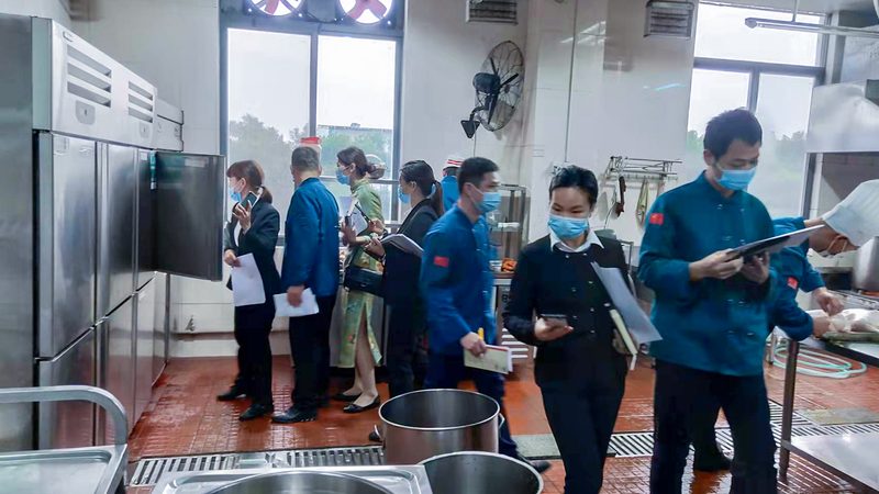 成都食品批发市场进货流程揭秘：从源头到餐桌的透明之旅