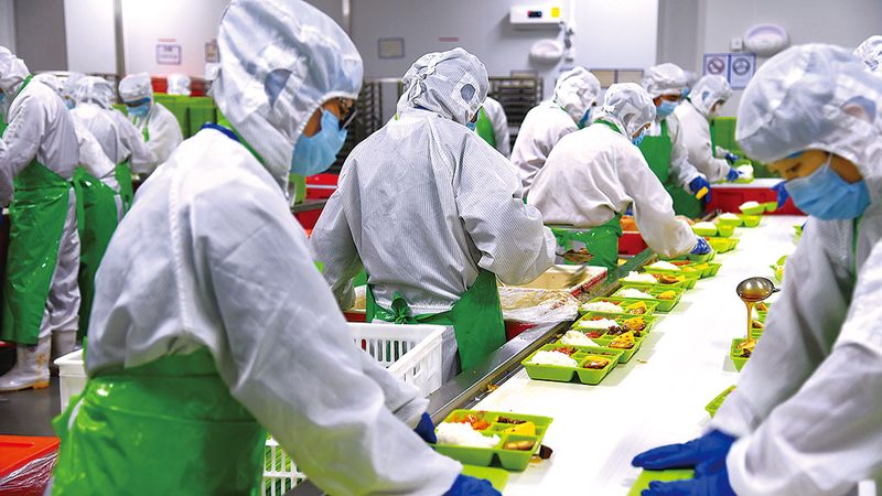 米面制品餐饮加盟，市场潜力与经营考量**